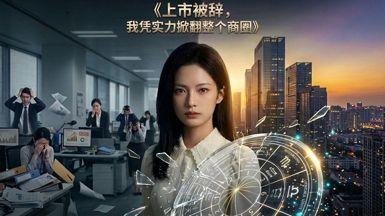 上市被辭：開局掀翻商圈
