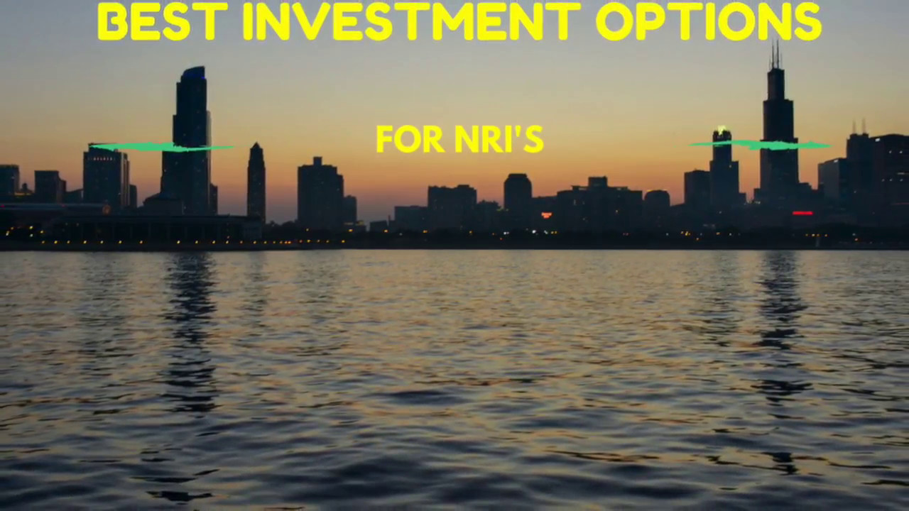 Best Investment option for NRI's - YouTube