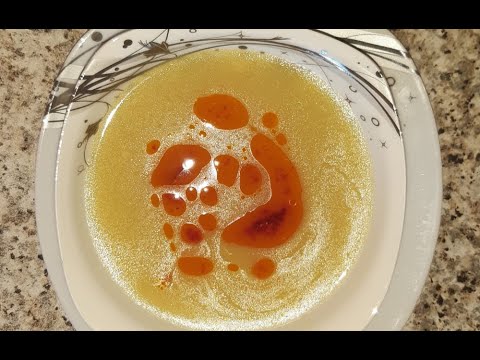 Video: Kabak çorbası 