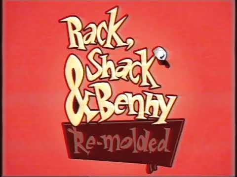 (FANMADE) Rack, Shack and Benny: Re-Molded VHS Full Trailer - YouTube