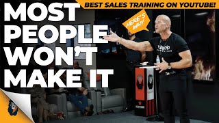 Sales Training // Why 99% Of People Fail // Andy Elliott