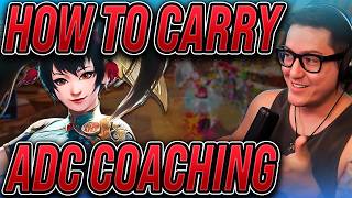 ADC/HUNTER COACHING - THIS WILL CHANGE HOW YOU CARRY