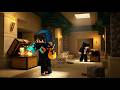 I Found a God Loot Temple in this Public SMP!