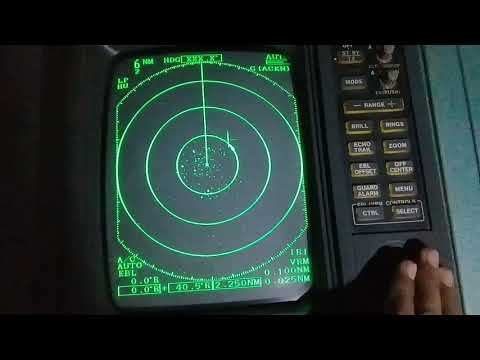 Video: Bagaimana anda mematikan kawalan pelayaran pada radar?