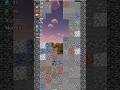 Minecraft Falling Pickaxe