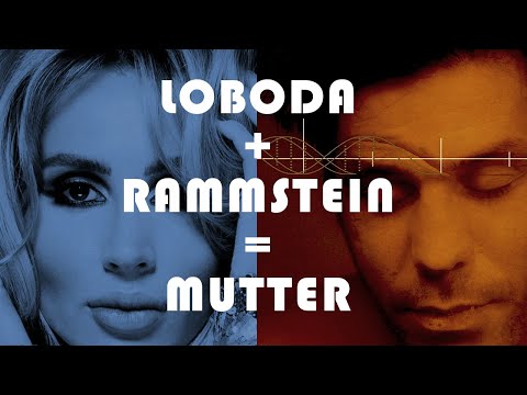 LOBODA+RAMMSTEIN=MUTTER (www.MollySTUDIO.ru)