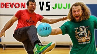 Canada vs USA ULTIMATE SPORTS MATCH (insane)