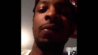 21 Savage Before The Fame