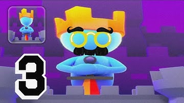 King Or Fail- Gameplay Walkthrough Part 3 (iOS, Android)