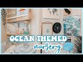 BABY BOY NURSERY TOUR 2020 | OCEAN/BEACH THEMED | COZYAHOLIC