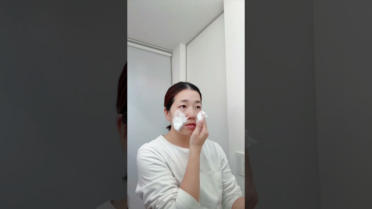 ピュールボーテ】基本のケア方法｜#ノーファンデ肌への道｜ピュール