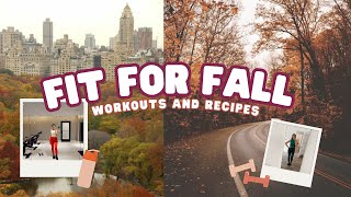 Fit for Fall 🍂 Workout Routine and Healthy Recipes by NikkiVegan 7,090 views 5 months ago 15 minutes