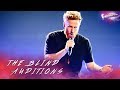 Blind Audition: Lachlan Gergaghty  sings Lay Me Down | The Voice Australia 2018