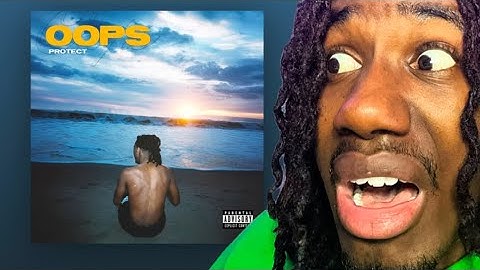 Jbeezy Reacts To Protect "OOPS"...