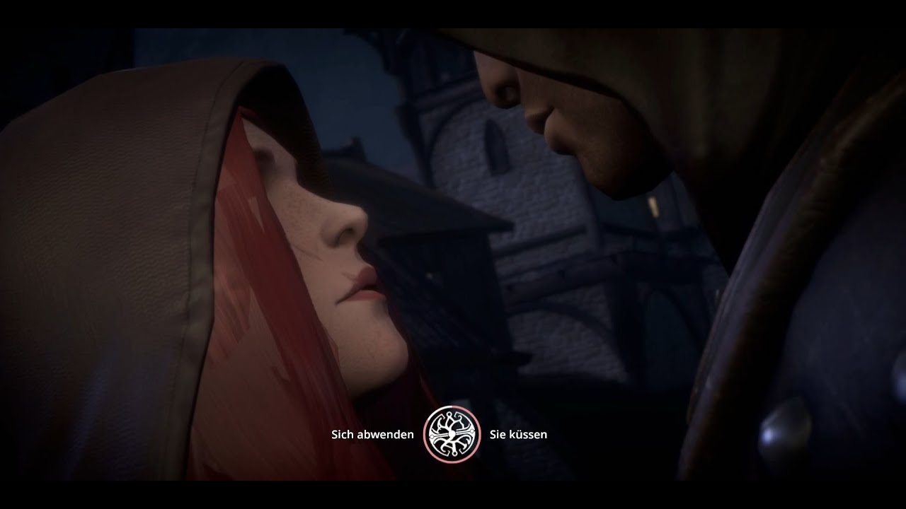 Let's Play : DREAMFALL CHAPTERS : Razzia in Marcuria! 