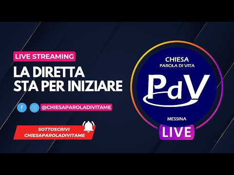 Incontro di celebrazione del Giovedì | Past. Biagio Chillè | 19/02/2026