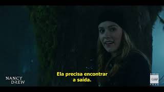 Nancy Drew | Promo Estendida 1x13 - The Whisper Box [Legendado]