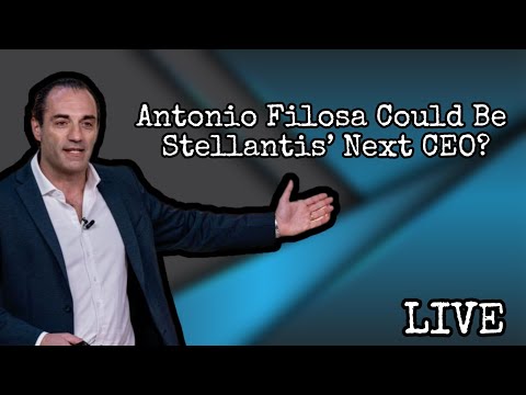 Antonio Filosa Reportedly Frontrunner for Stellantis CEO Job