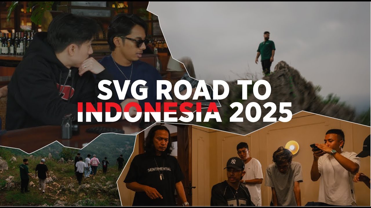 SVG ROAD TO INDONESIA 2025