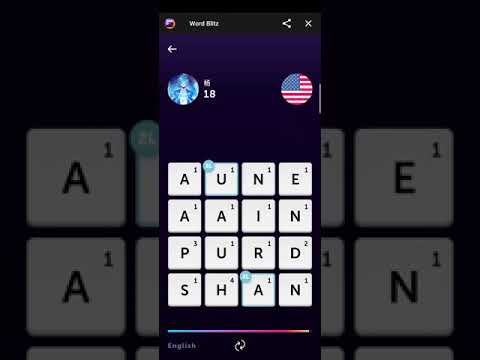 Word Blitz Daily