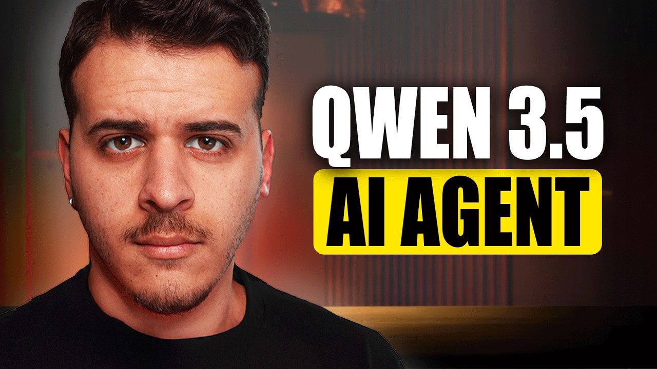Qwen 3.5: Я протестировал НОВОГО китайского ИИ-агента!