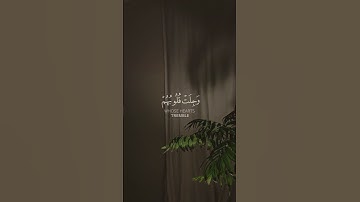 سورة الأنفال || محمد اللحيدان #ارح_قلبك #quran
