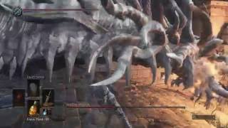 sick ancient wyvern kill without the jumping/plunging attack