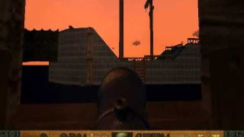 Pirate Doom! Map 08 "Battleships!"