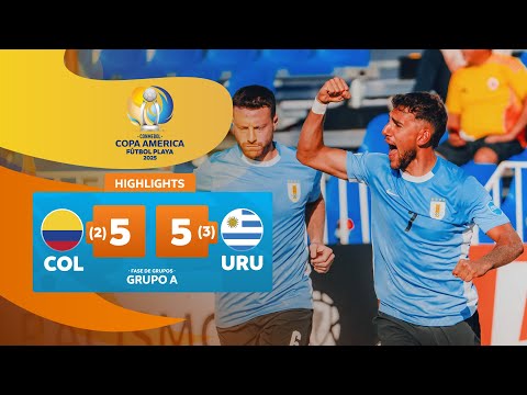 COLOMBIA (2) 5-5