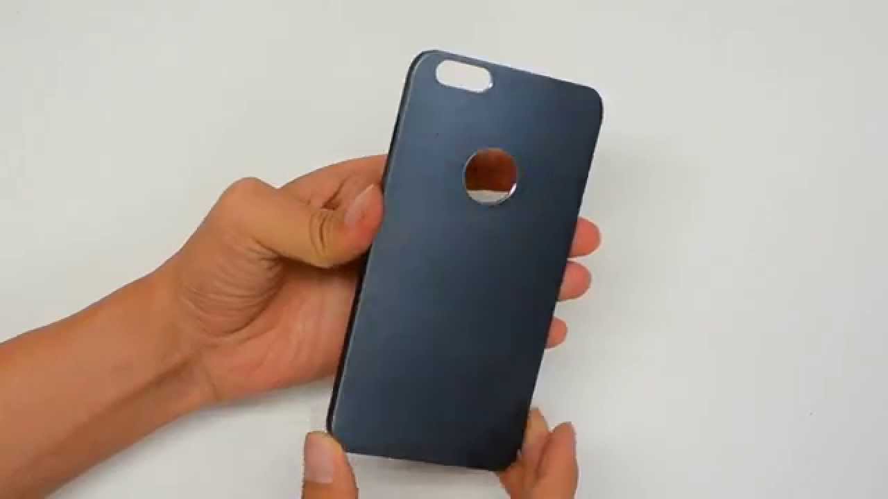 Full Metal Armor Iphone 6 & 6 Plus Case Revuew