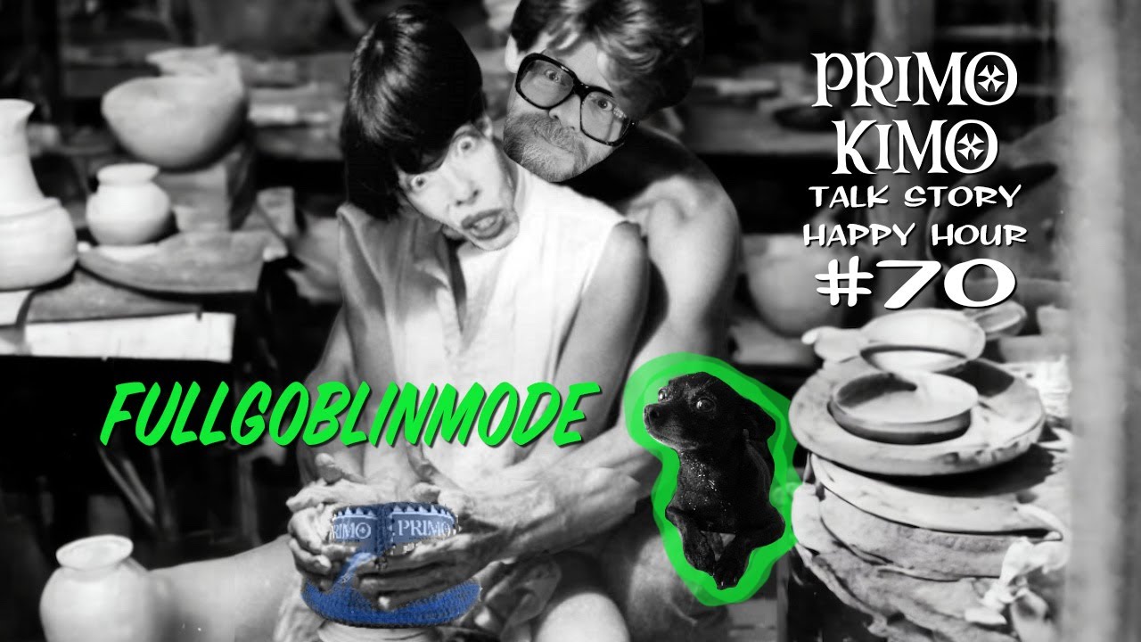 TSHH #70 We So Goblin, Venetian Tropical Weekend, Best Tiki Show EVER!