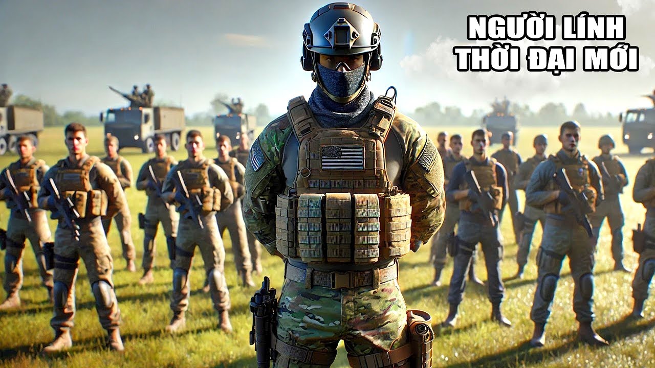 HÀNH TRÌNH CỦA NGƯỜI LÍNH TRONG KỶ NGUYÊN MỚI | Battlefield 6