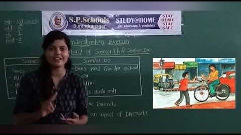 STD 6 CBSE | SST (CIVICS) LEC 5 | S P SCHOOL SURENDRANAGAR