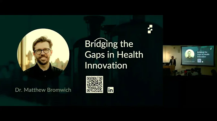Bridging the Gaps in Health Innovation