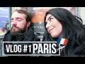 Vlog paris 1  le marrais  saint chapelle  notre dame  museo de lorangerie