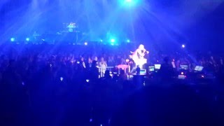 Marianas Trench - One Love (Live - Vancouver - April 8, 2016) Never Say Die Tour