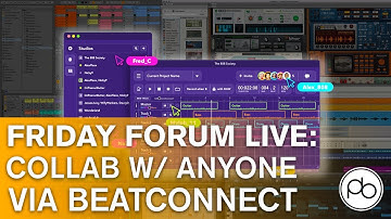How to Collab Remotely via BeatConnect | FFL
