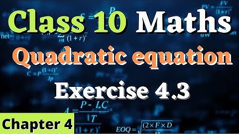 Class 10 live Quadratic equation #Part16.  @Lkclasses