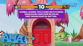 AHA!: Bugtungan tayo! | AHA! Legends screenshot 4