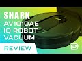 Shark av1010ae iq robot vacuum with xl selfempty base review