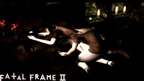 Fatal Frame II Crimson Butterfly (Hard) Part 12 Family Crests / Fallen Mayu