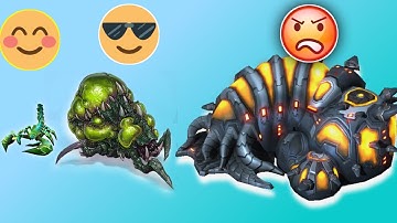 insect evolution ~part 1/all gameplay levels update android & ios ~new ios gams
