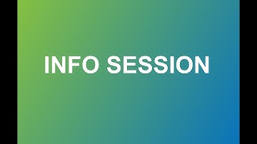 KodeCamp 1.0 Info Session