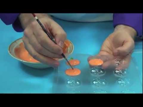 How To Make Halloween Chocolate Lollipops & Candies | Global Sugar Art