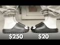 The $20 Yeezy Slide Just Changed Everything