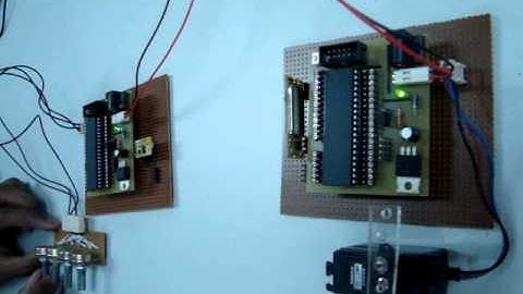 PIC Low Cost RF Module