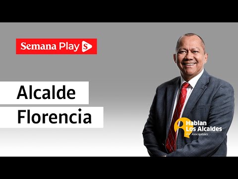 La seguridad mejoró mucho con el acuerdo entre el Gobierno y las FARC: alcalde de Florencia