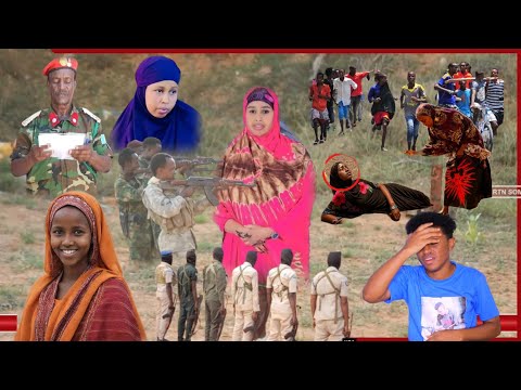 DEG DEG DADKII OO CODSASAY IN LA TOOGTO NAAGTII GABADHA YAR KU DISHAY GAALKACYO