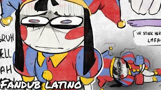 DIGITAL CIRCUS (Fandub latino) [Comicdub] digitalcircus fandublatino fandubbing