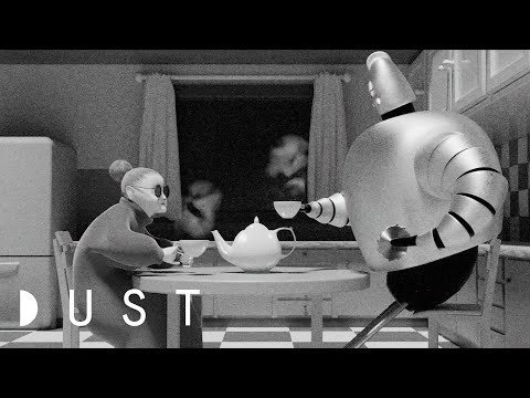 Sci-Fi Short Film: "A Robot is a Robot" | DUST